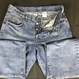 Lucky Brand Button Fly Jeans!